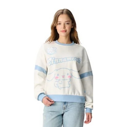 Sudadera Sanrio Cinnamoroll Oficial