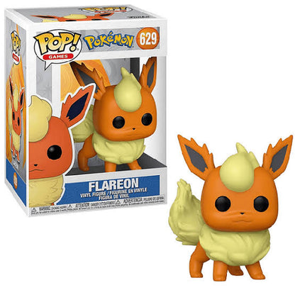 Funko Pop  Flareon Pokemon