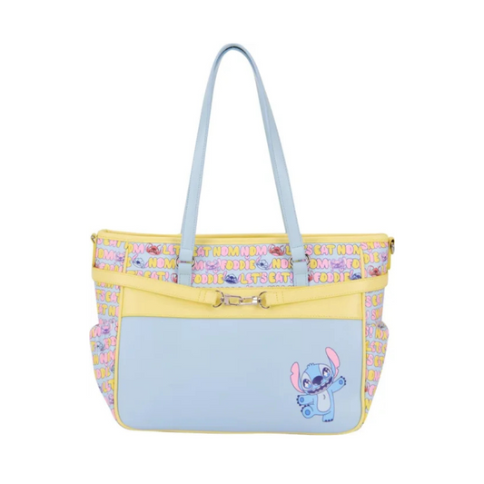 Pañalera Disney de Stitch