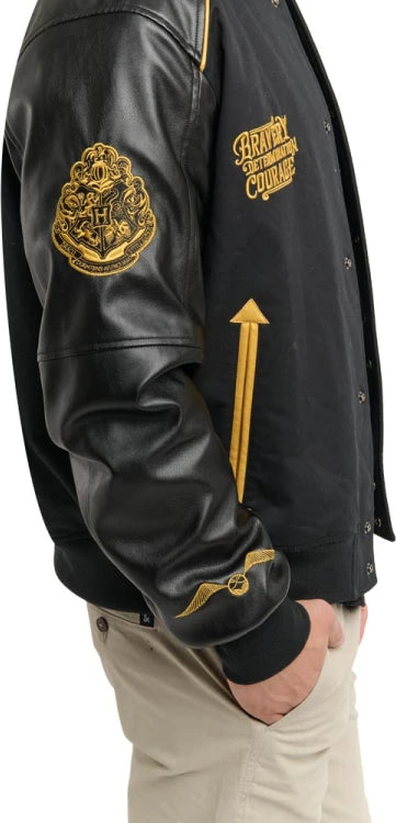 Chamarra Varsity Gryffindor – Harry Potter