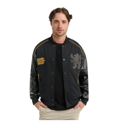 Chamarra Varsity Gryffindor – Harry Potter