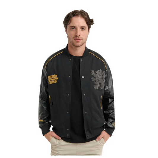 Chamarra Varsity Gryffindor – Harry Potter