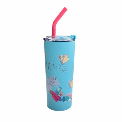 Termo Alicia en el País de las Maravillas – Aqua Sketch