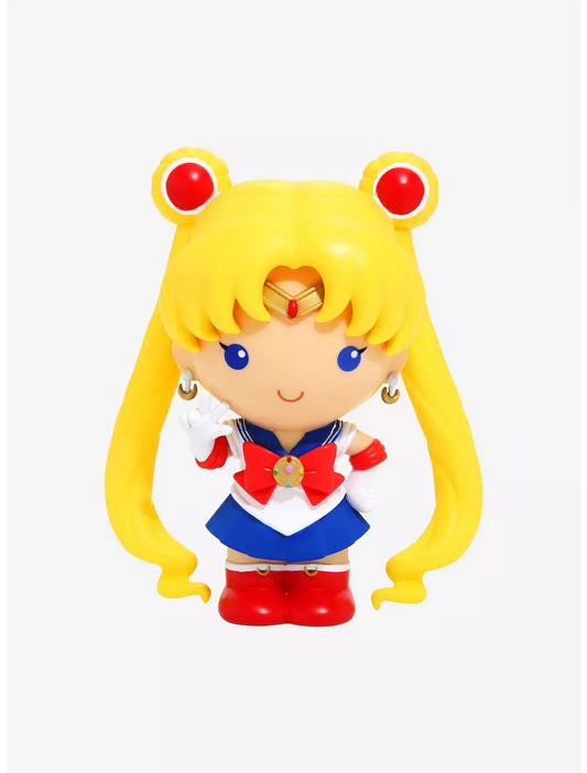 Alcancía Sailor Moon 3D