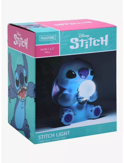 Lámpara Disney Lilo y Stitch