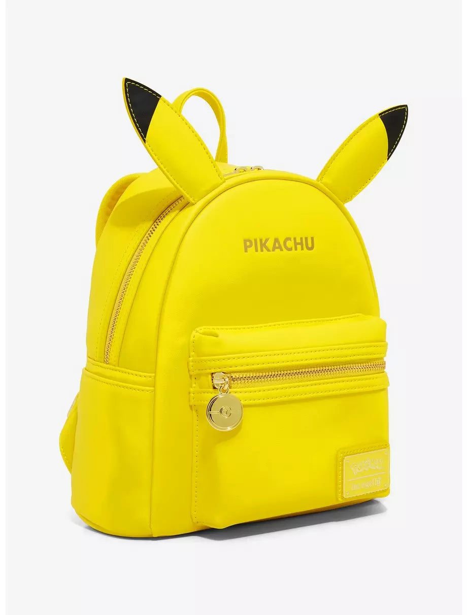 Mini Mochila Loungefly Pokémon Pikachu