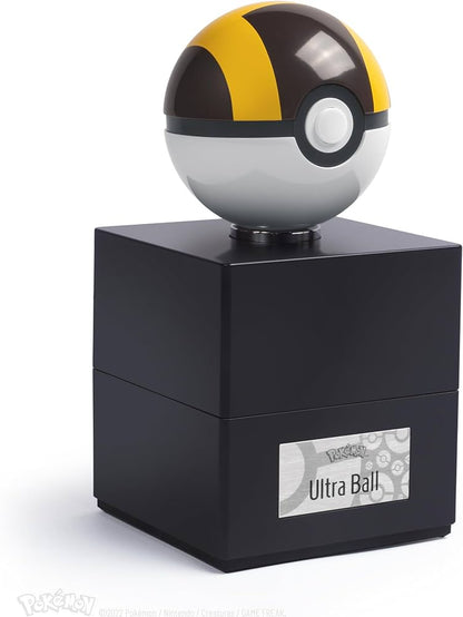 Pokeball Ultra Ball Pokémon Tamaño Real