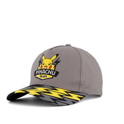 Pokémon Gorra Pikachu Rayo Electricidad