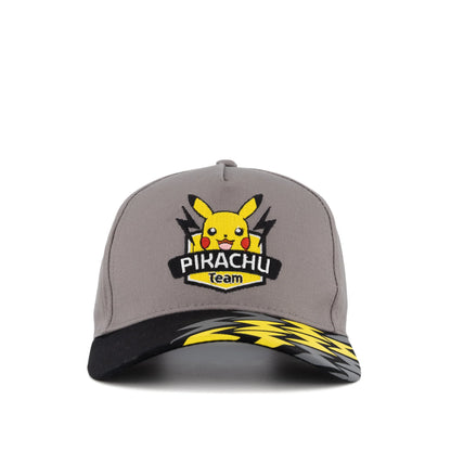 Pokémon Gorra Pikachu Rayo Electricidad