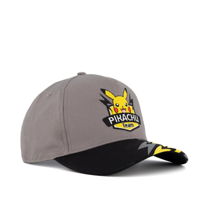 Pokémon Gorra Pikachu Rayo Electricidad