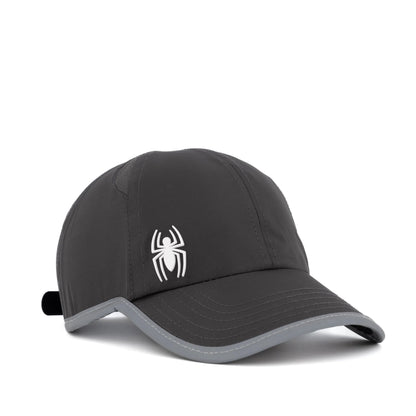 Spiderman Gorra Deportiva Marvel Amazing Spider Man Negra