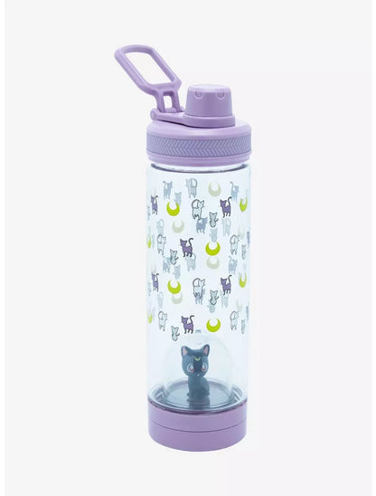 Botella de agua Sailor Moon Luna