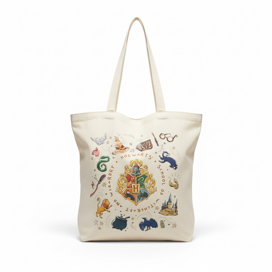 Bolsa Tote Harry Potter Concept One