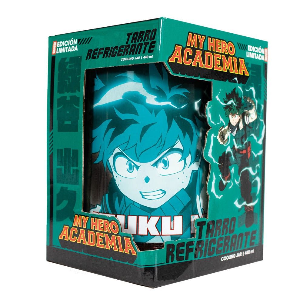 Tarro Izuku Midoriya - My Hero Academia