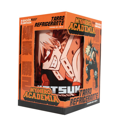 Tarro Katsuki Bakugo – My Hero Academia