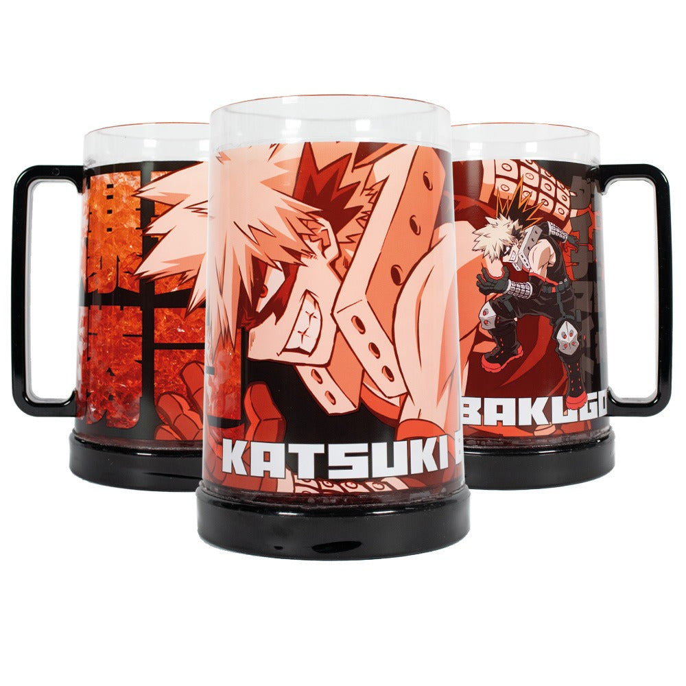 Tarro Katsuki Bakugo – My Hero Academia