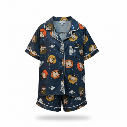 Pijama Harry Potter Chibi
