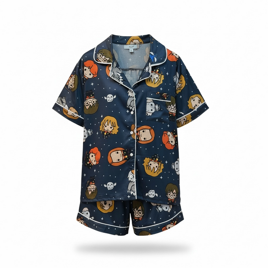 Pijama Harry Potter Chibi