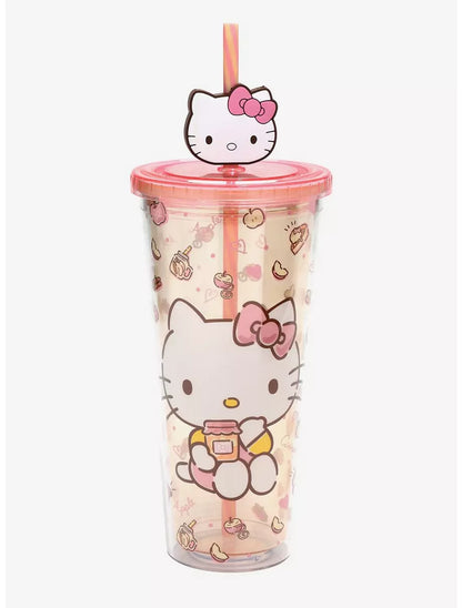 Termo Sanrio Hello Kitty