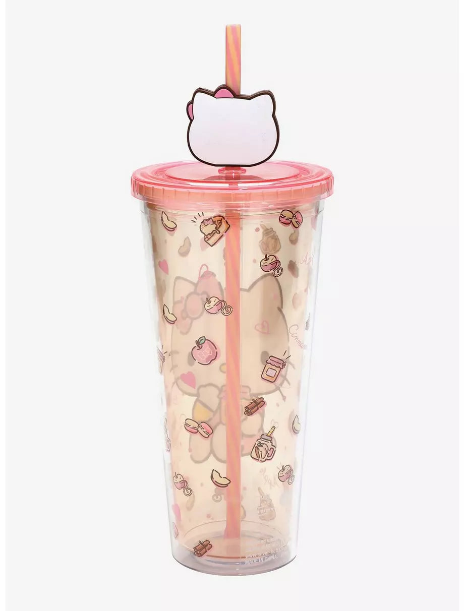 Termo Sanrio Hello Kitty