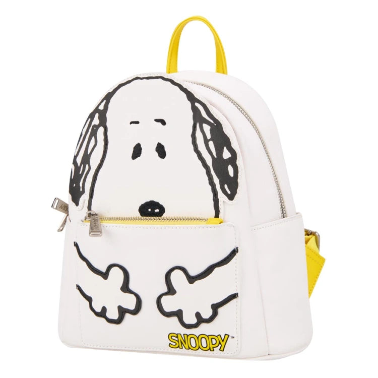 Mini Mochila Snoopy
