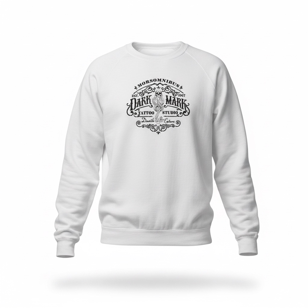 Sudadera Dark Mark Harry