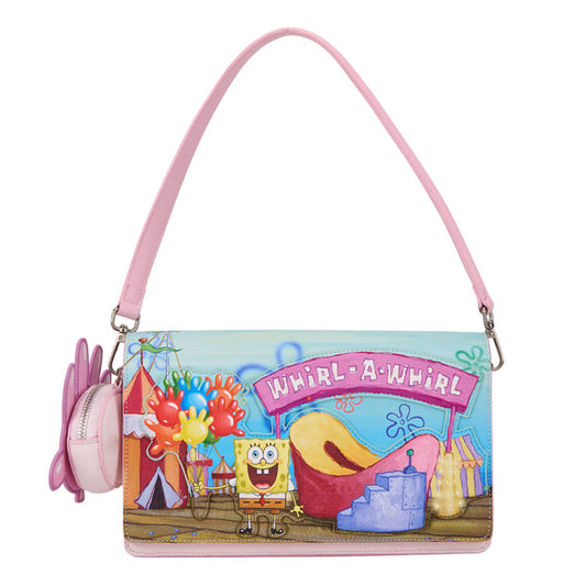 Bolso Crossbody Bob Esponja