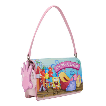 Bolso Crossbody Bob Esponja