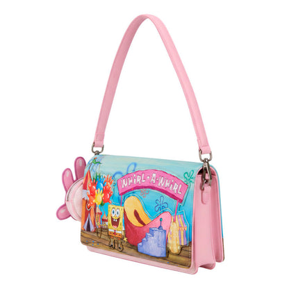 Bolso Crossbody Bob Esponja