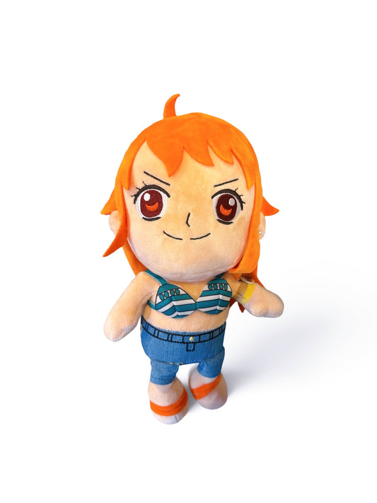 Peluche One Piece Nami
