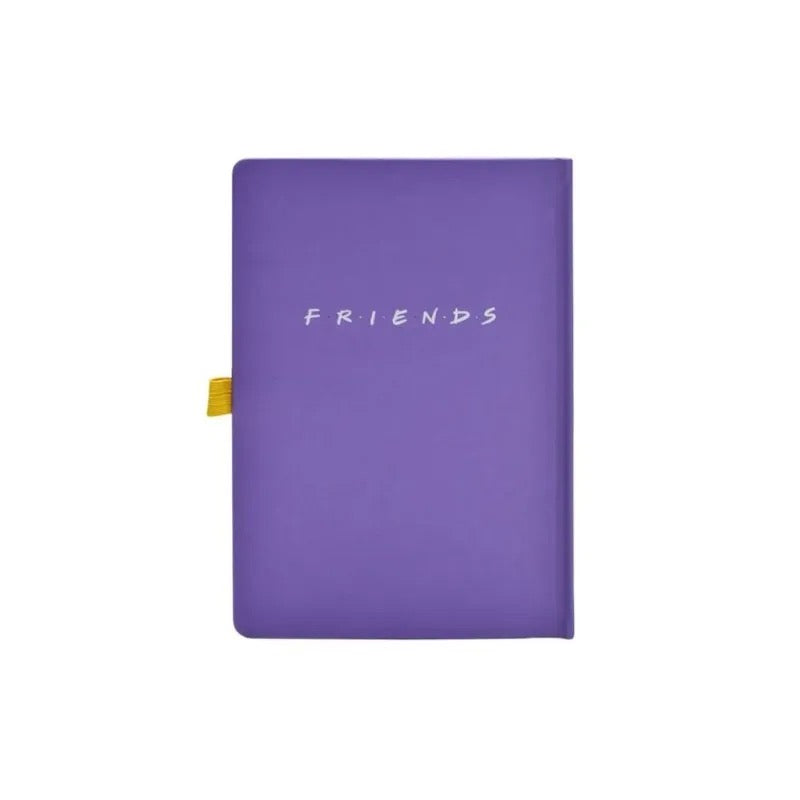 Cuaderno A5 Premium Friends