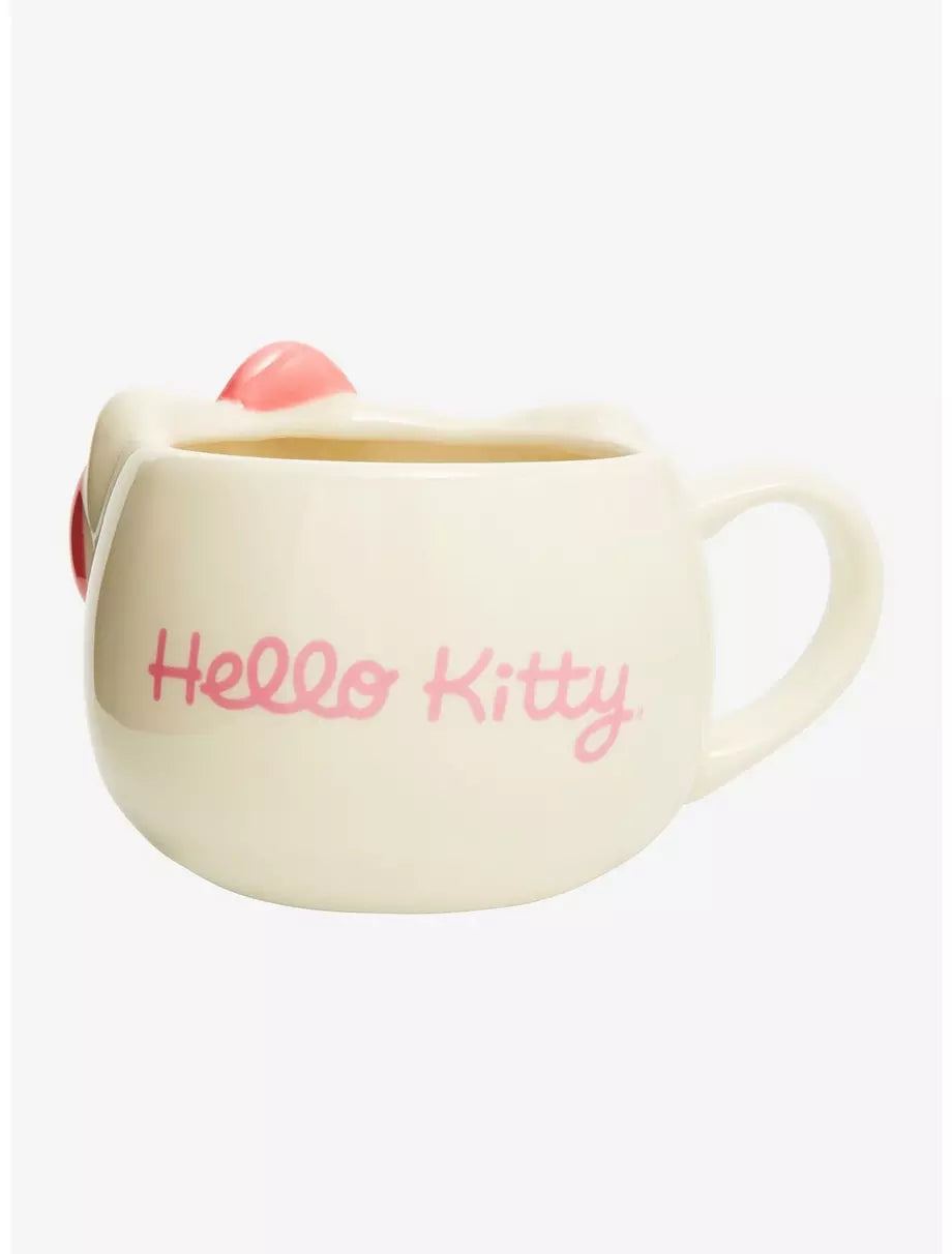 Taza 3D de Hello Kitty Sanrio