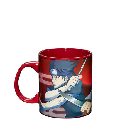 Taza Naruto Shippuden Itachi y Sasuke