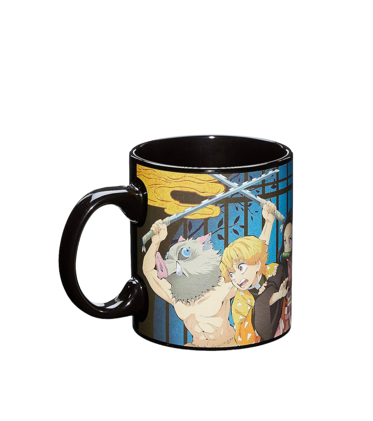 Taza Demon Slayer Kimetsu No Yaiba