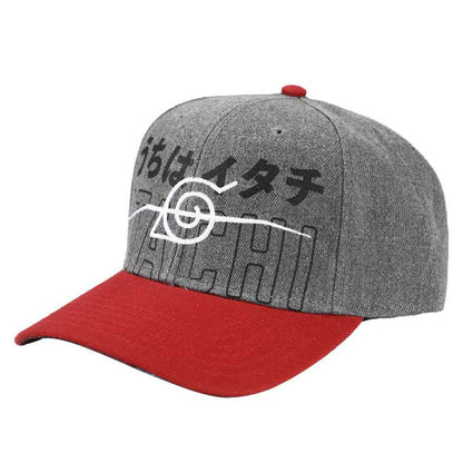 Gorra Naruto Shippuden Itachi