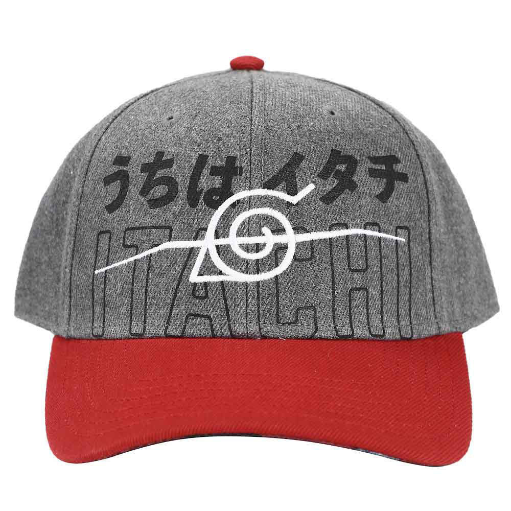 Gorra Naruto Shippuden Itachi