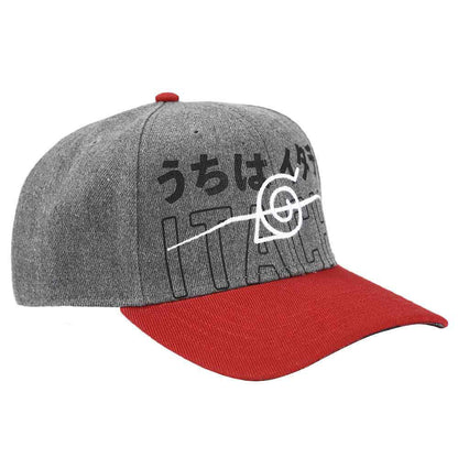 Gorra Naruto Shippuden Itachi