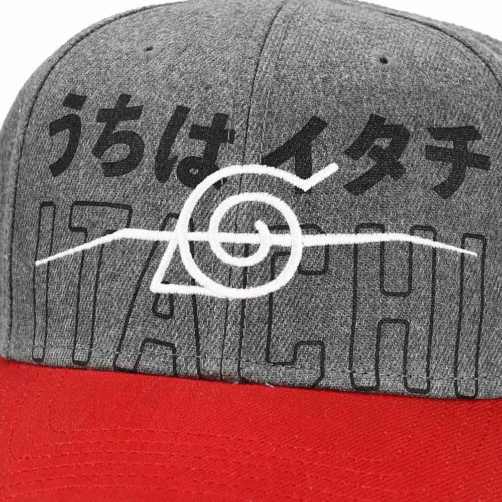 Gorra Naruto Shippuden Itachi