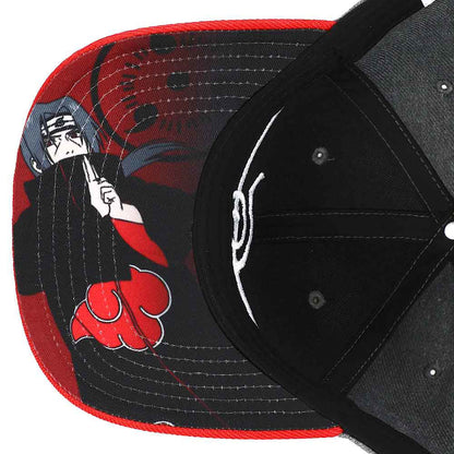 Gorra Naruto Shippuden Itachi