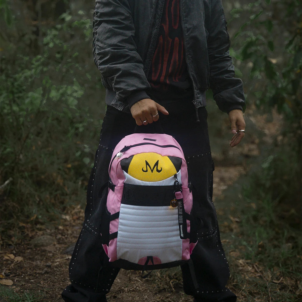 Mochila Majin Buu New Edition
