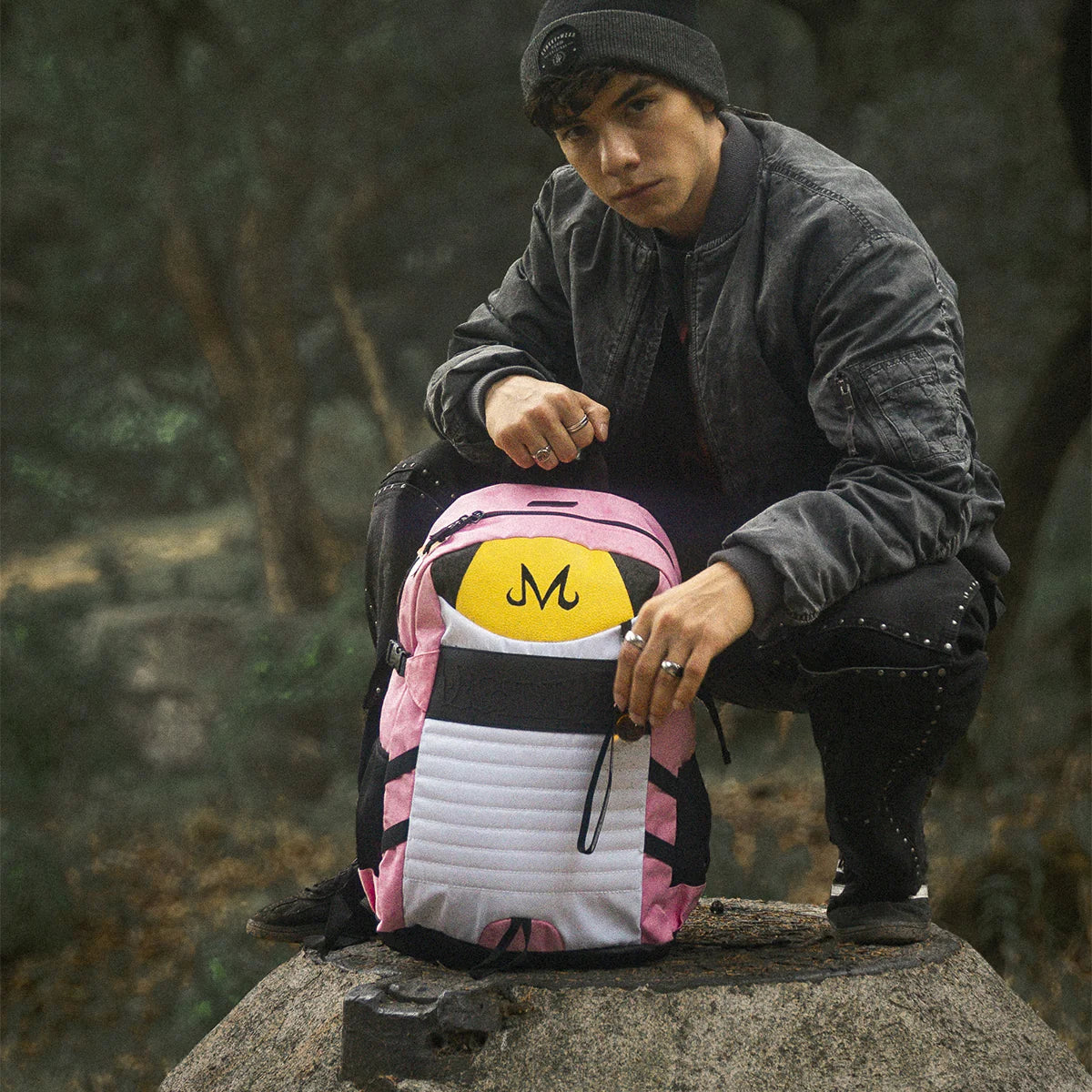 Mochila Majin Buu New Edition