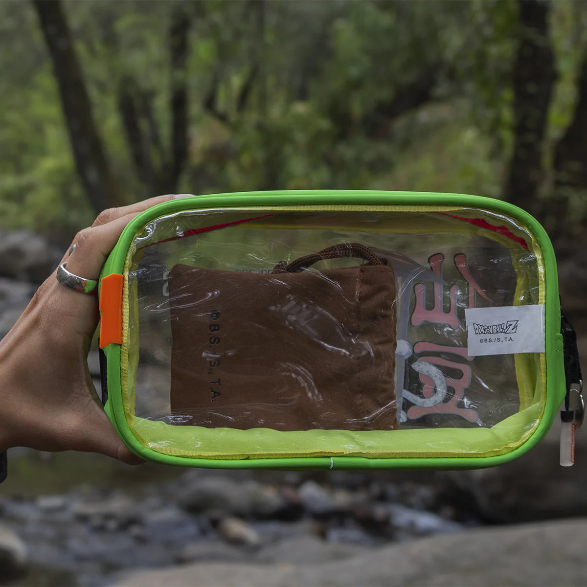 Lapicera Dragon Ball Maestro Karin