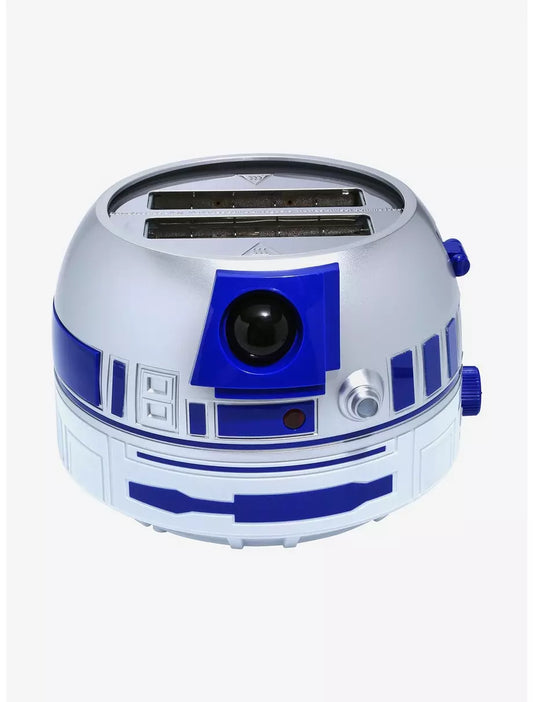 Tostadora figurativa Star Wars R2-D2