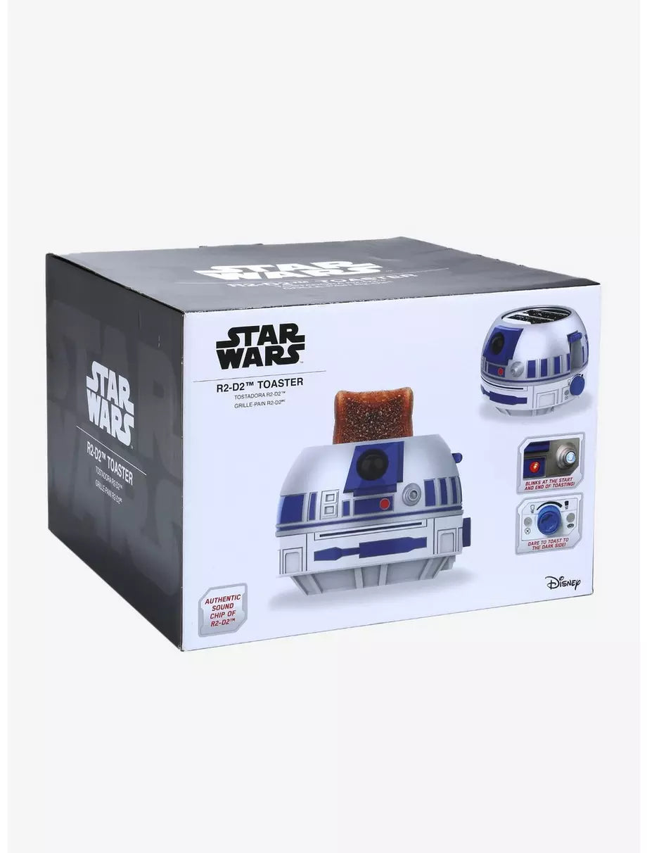 Tostadora figurativa Star Wars R2-D2