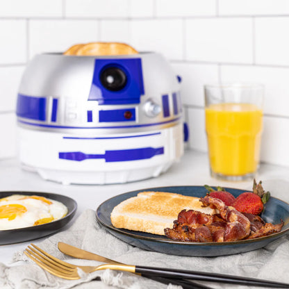 Tostadora figurativa Star Wars R2-D2