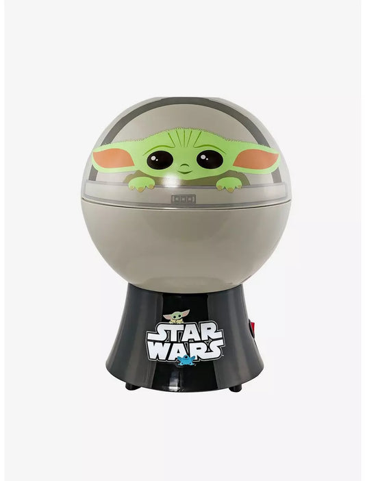 Palomera de maíz Star Wars The Mandalorian Grogu Baby Yoda