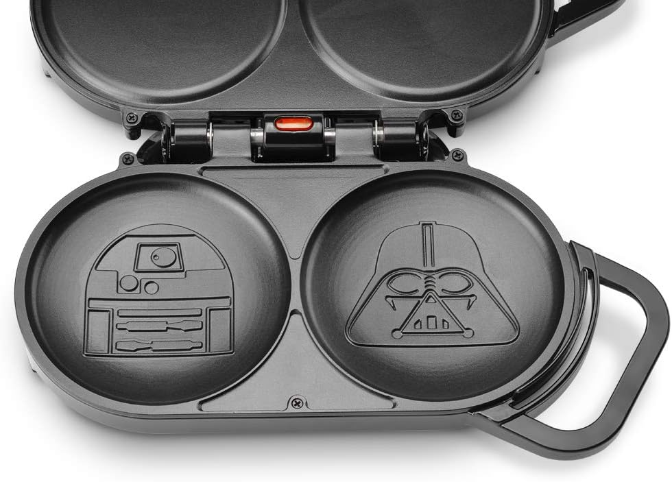 Pancake Maker Duo Star Wars