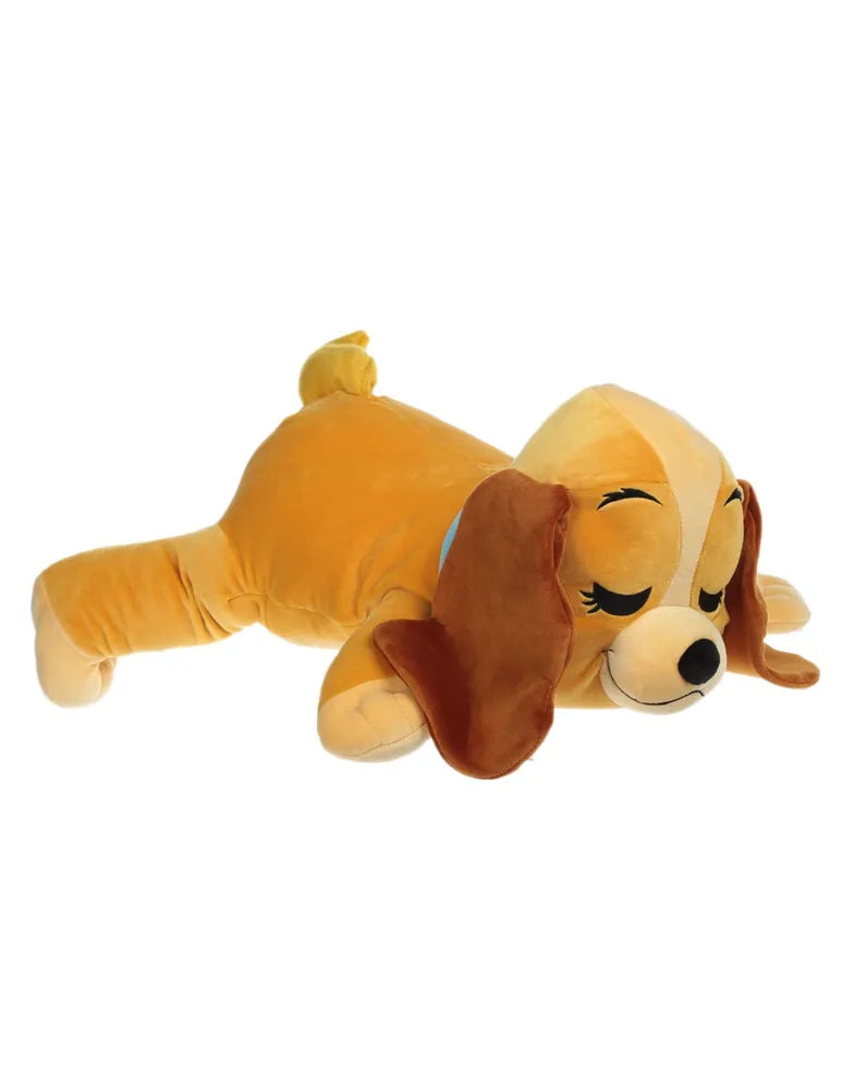 Peluche Disney La Dama y el Vagabundo - Lady