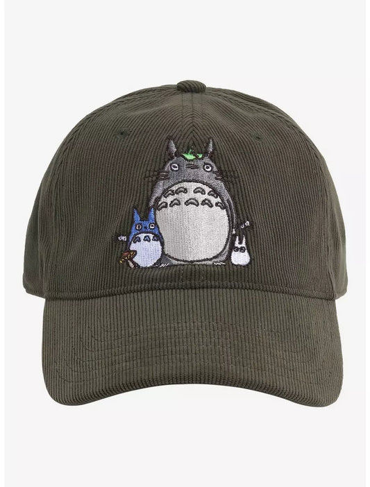 Gorra Studio Ghibli Mi Vecino Totoro de Pana