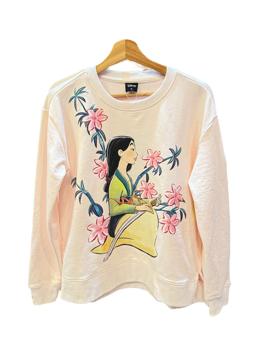 Sudadera Mulan - Princesas Disney